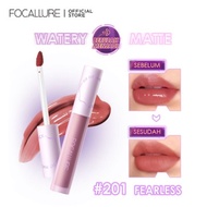 Focallure Air fit Matte Liquid Lipstick