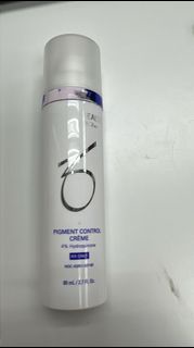 $150 Zo skin 對苯二酚含4%氫醌Melamin 80ml PIGMENT CONTROL CREME 4% Hydroquinone Exp 11/24