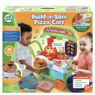 LeapFrog Build-A-Slice Pizza Cart