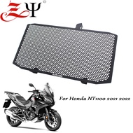 Motorcycle Accessories Radiator Grille Guard Cover Protector For Honda NT1100 NT 1100 DCT 2021 2022 