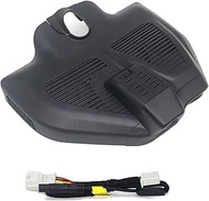 Dash Cam for Mercedes Benz MB EQC400 EQC 400 4matic 2021-2022, 2K Dash Cam Dashcam Camera 1600P