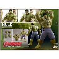 [IN STOCK] Hot Toys 1/6 Scale Action Figure - MMS287 Marvel Avengers: Age of Ultron - Hulk Deluxe Version