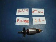 (中古電動專家)全新馬達心-免出力電鑽/電鎚鑽-BOSCH-24mm-11226-GBH 2SR
