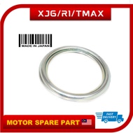 (100% ORIGINAL) YAMAHA XJ6 R1 TMAX XP500 GASKET WASHER OIL NUT 100% ORIGINAL YAMAHA GENUINE PARTS 21