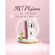 KC PERFUME - ENGLISH PEAR FREESIA
