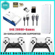 M15 Wireless 2.4G HD Arcade Mini Game Machine Retro Handle Home Game Machine Retro Video Game Consol