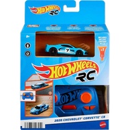 Hot Wheels Remote Control RC 1:64 Scale C8 Corvette