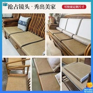 span kusyen kerusi kayu alas kusyen kerusi kayu Kusyen musim panas kusyen dua sisi kusyen kerusi sofa katil pejabat katil tebal kerusi kusyen kentut anti-slip