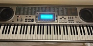 Casio 電子琴（自行琴鍵學習）