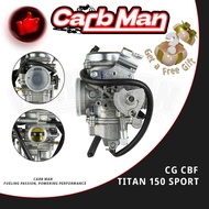 Carburetor For CBF CB GL Honta Titan Cbf125 Cbf150 Cbf180 Cb150 Gl150