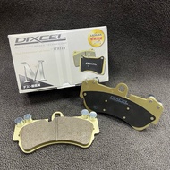 DIXCEL M TYPE🏁 PORSCHE 17Z/18Z 6POT BRAKE PAD