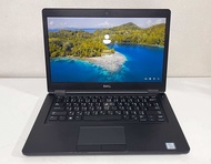 Dell Latitude 5490 โน๊ตบุ๊ค Notebook มือสอง สภาพสวย Cpu Core i5 Core i7 Gen8 Ram8G M.2 240G ฟรีเมาส์