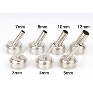 45 Degree inclined torch suitable for Quick 861X and 861DW/SUGON 861/862/M3