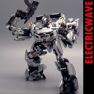 De Figura Accuón Soundwave ROTF Para Niños Juguete Modelo KO Ss51 Transforión Bt01 Bt-01 R