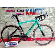 PROMAX PR40 AERO ROADBIKE WITH 6 FREEBIES