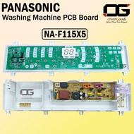 Panasonic NA-F115X5 Washing Machine PCB Board | Mesin Basuh PCB Board Panasonic NA-F115X5