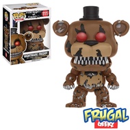 Funko Pop! Games: Five Nights at Freddy's: Nightmare Freddy 111