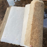 [BIG SIZE, minimum order] A3 A2 SIZE, banana leaf recycled paper | Recycle paper | Rustic photo base