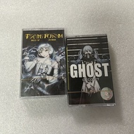 WSANGUISPCD1341 Tape Hatsune Miku GHOST TRANSFORM DECO * 27 Brand New Unopened with Lyrics Book Two-