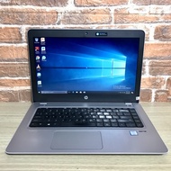 Terbaru Siap Pakai!! Laptop HP 440 G4 core i5 - 7300 Ram 12GB SSD 512
