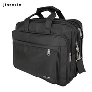 Large-Capacity Briefcase One-Shoulder Messenger Portable 53cm Computer Bag Tool Bag E-Com