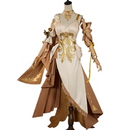 UWOWO Aglaea Cosplay Collab Series: Game Honkai: Star Rail Aglaea Cosplay Costume Halloween Costume 