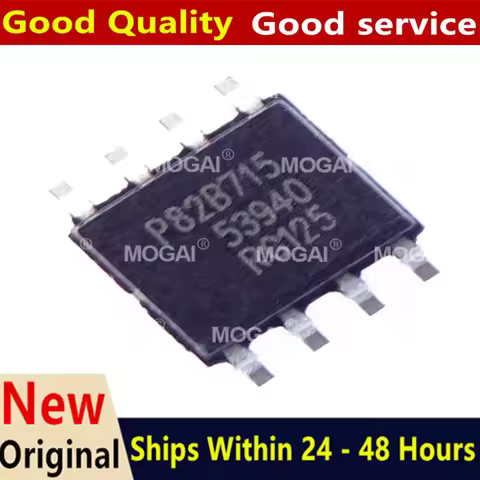 (10piece)100% New P82B715 P82B715TD sop-8