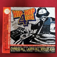 95％new Hip Hop 4Ever 合輯 CD (DJ Tommy 全力推薦)嘻哈 rap 饒舌＃罕有保留原裝完美外紙盒 全套齊 接近全新