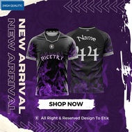 round neck nice try by etixclo edition Jersey