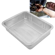 Universal Metal Construction Leak Portable Oil Change Container for Automotive (5L)