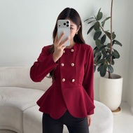 LASOLANGE - Aileen Top | Women's long tops | Women's Long Blouse