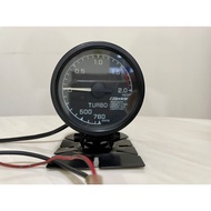 Greaddy Japan Turbo Boost Meter