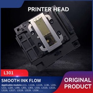 หัวพิมพ์ L301หัวเครื่องพิมพ์หัวพิมพ์สำหรับ Epson L1455 L301 L303 L310 L3110 L111 L1118 L1119 L130 L3