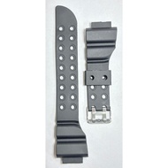 Tali jam Tangan  GW200/GW225  PU sesuai untuk jam Casio Frogman GW200/GW225 size 18mm free 2 pcs pin