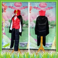 King Vampire Costume/Halloween Vampire Boy Costume