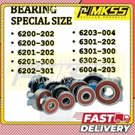 SPECIAL Bearing NTN FAG 6201 / 6202 / 6204 / 6300 / 6301 / 6901 / 6004 / 6202 2RS ZZ Motorcycle Bear