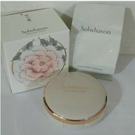 韓國正品 雪花秀 Sulwhasoo 氣墊粉餅 氣墊bb霜