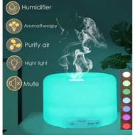 Humidifier Diffuser Air 500 ml