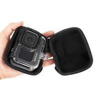 Hard Carrying Case for GoPro Hero 9 8 7 6 5 4 Waterproof Case, Mini Shell Bag Box for Dji Osmo Actio