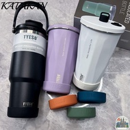 KATAKAN 1Pcs Cup Cover, Silicone 71-77mm Diameter Bottle Cover, Anti Slip Protective Universal Botto