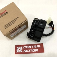 SWITCH HOLDER YAMAHA NMAX N MAX TURBO TECH MAX TECHMAX ULTIMATE ORIGINAL YGP BTD-H3959-00