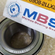 FRONT WHEEL BEARING NISSAN XTRAIL T30 SERENA C23 C24 UNIFAR BRAND