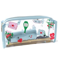 Kate Spade New York Emergency 7 Piece Set Bridal Kit Engagement and Wedding Bundle, Wedding Cake Tos