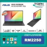 ASUS VIVOBOOK A412D-AEK268T GREY