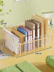 Desk A4 Paper Storage Box Organizer