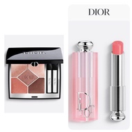 Dior Diorshow 迪奧五格眼影盤429 & 潤唇膏077 5 Eyeshadow Palette & Lip Glow