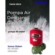 NEW!- Pompa air Shimizu JET PUMP PC 375 BIT Pompa Shimizu PC 375 bit