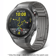 For 2025 NEW  Luxury Titanium Strap For Huawei Watch GT 5 Pro Original No Gaps Strap For Huawei Watc