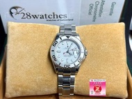 二手 Rolex Yacht-Master 168622 Full Set, 二手, 行貨, AD發票, 停產, 齊格 - 28watches