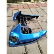 ORIGINAL YAMAHA BYSON TANK BOTTOM WING TANK COVER REMOVED